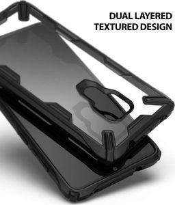 Ringke Etui Ringke Fusion-X Huawei Mate 20 Black 7