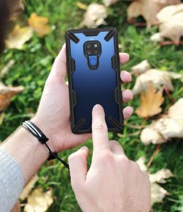 Ringke Etui Ringke Fusion-X Huawei Mate 20 Black 8