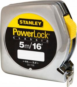 Stanley miara 5m/16" Powerlock (33-158-0) 1