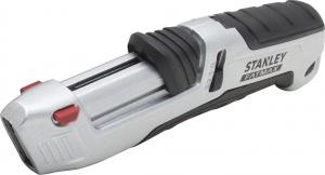 Stanley Nóż bezpieczny 3 poziomi wysunięcia metal (10367-FMHT-0) 1
