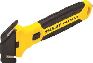 Stanley Nóż bezpieczny do taśm 2-stronny Bi-Mat z wykończeniem (10361-FMHT-0) 1