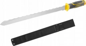 Stanley Nóż do wełny/izol.FM dł.350mm,gr.2mm,2-str.+KABURA 1