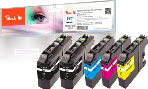Toner Peach PEACH Tinte MP Plus LC-221 Brother 1