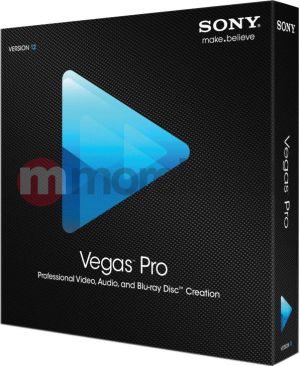Sony Vegas Pro 12 UPG (SVDVD12004) 1