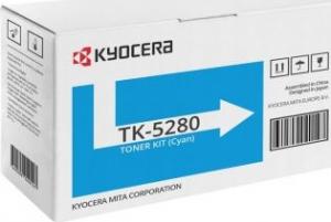 Toner Kyocera TK-5280 Cyan Oryginał  (162120) 1