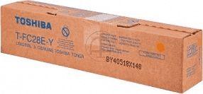 Toner Toshiba T-FC28E Yellow Oryginał  (196015) 2