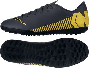 Nike Buty Nike Mercurial Vapor 12 Club TF AH7386 070 AH7386 070 szary 42 1/2 1