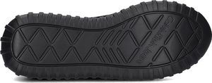 Calvin Klein Calvin Klein Jeans Reika - Sneakersy Damskie - R0666 BLACK/SILVER 38 6