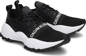 Calvin Klein Calvin Klein Jeans Talula - Sneakersy Damskie - R7813 BLACK 41 1