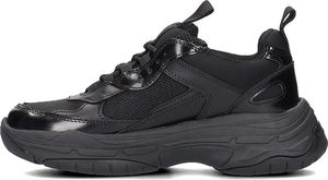 Calvin Klein Calvin Klein Jeans Maya - Sneakersy Damskie - R7797 BLACK 40 4