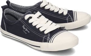 Pepe Jeans Pepe jeans Gery Bass - Trampki Damskie - PLS30831 585 41 1