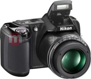 Aparat cyfrowy Nikon COOLPIX L320 Czarny (VNA340E1) 4