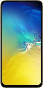 Smartfon Samsung Galaxy S10e 6/128GB Dual SIM Żółty  (SM-G970FZY) 1