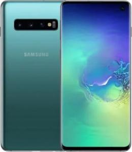 Smartfon Samsung Galaxy S10 8/128GB Dual SIM Zielony  (SM-G973FZG) 1