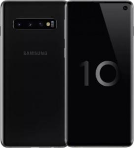 Smartfon Samsung Galaxy S10 8/128GB Dual SIM Czarny  (SM-G973FZKDXEO) 1