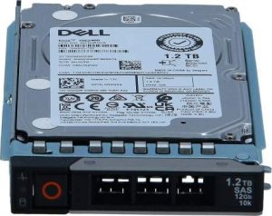 Dysk serwerowy Dell 1.2TB 2.5'' SAS-3 (12Gb/s)  (400-ATJL) 1