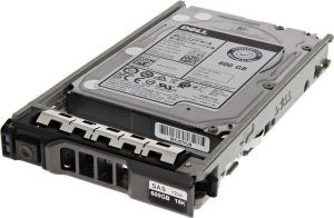 Dysk serwerowy Dell 600GB 2.5'' SAS-3 (12Gb/s)  (400-AJPP) 1