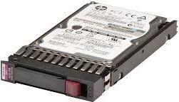 Dysk serwerowy HP 600 GB 2.5'' SAS-2 (6Gb/s)  (597609-003) 1