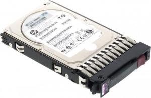 Dysk serwerowy HP 600 GB 2.5'' SAS-2 (6Gb/s)  (581311-001) 1