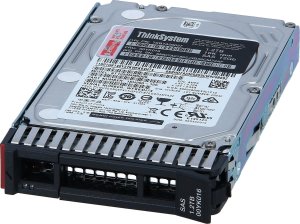 Dysk serwerowy Lenovo 1.2TB 2.5'' SAS-3 (12Gb/s) (7XB7A00027) 1