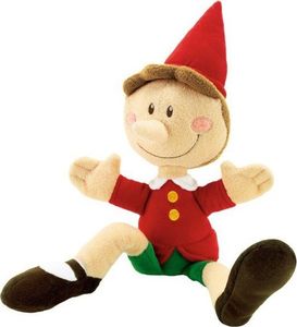 Sevi Średnia maskotka pluszowa Pinokio, 38 cm 1