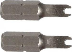 Pro-Line Bity 1/4" Spanner nr.8, L=25mm, 2szt. (10872) 1