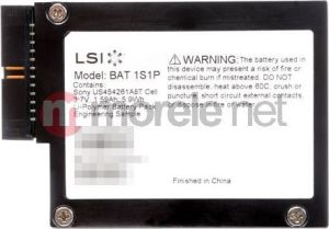 LSI Battery Backup Unit LSIiBBU09 1