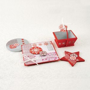 Aladine Farba uniwersalna Czerwona 4