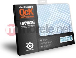 Podkładka SteelSeries QcK Frost Blue (67273) 2