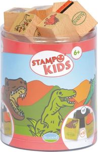 Aladine Stemple Kids Dinozaury 1