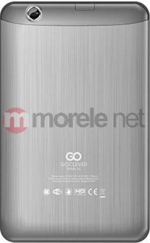 Tablet Goclever 7" 8 GB Srebrno-czarny  (TERRA 70) 2