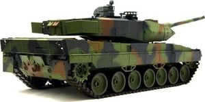 Heng Long Czołg zdalnie sterowany Heng Long German Leopard 2A6 1:16 1