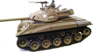 Heng Long Czołg zdalnie sterowany Heng Long Walker Bulldog 1:16 2
