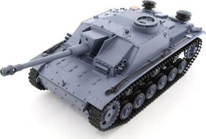 Heng Long Działo / Czołg zdalnie sterowany Heng Long Stug III 1:16 2