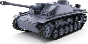 Heng Long Działo / Czołg zdalnie sterowany Heng Long Stug III 1:16 3