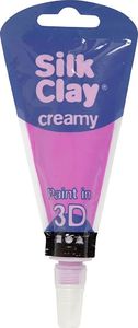 Creativ Company Pasta Silk Clay 35 ml Neon. Fioletowa 1