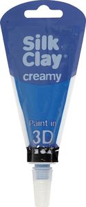 Creativ Company Pasta Silk Clay 35 ml Niebieska 1