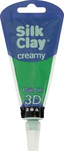 Creativ Company Pasta Silk Clay 35 ml Zielona 1