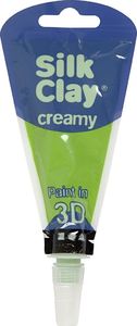 Creativ Company Pasta Silk Clay 35 ml Jasno Zielona 1