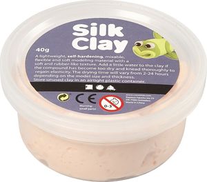 Creativ Company Masa Silk Clay Cielista 40 g 1