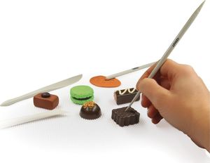 The Clay and Paint Factory Zestaw Narzędzi do pracy z Modeliną 3