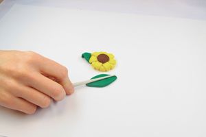 The Clay and Paint Factory Zestaw Narzędzi do pracy z Modeliną 6