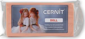 The Clay and Paint Factory Modelina Cernit Doll Opalona Skóra 500 g 1