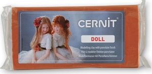 The Clay and Paint Factory Modelina Cernit Doll Karmelowa 500 g 1