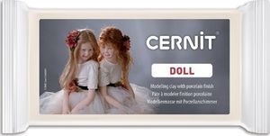 The Clay and Paint Factory Modelina Cernit Doll Biszkoptowa 500 g 1
