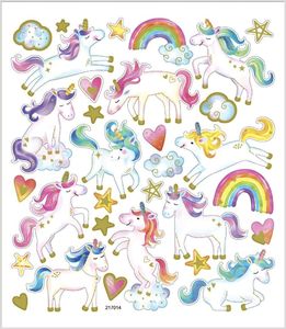 Creativ Company Naklejki Jednorożce 2