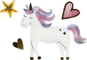 Creativ Company Naklejki Jednorożce 3