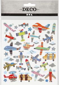 Creativ Company Naklejki Samoloty i Helikoptery 2