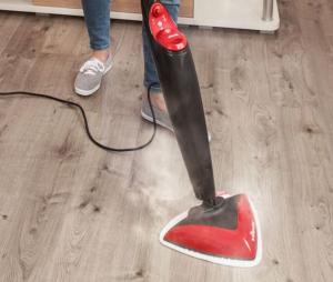 Mop parowy Vileda Steam + Power Pad 15