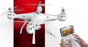 Dron Syma Dron Syma X8 Pro biały (RTF) 4